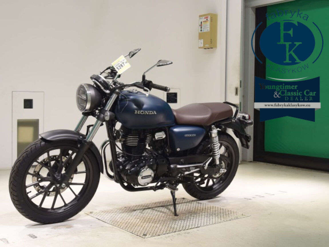 HONDA GB350 2021 - zdjęcie 5