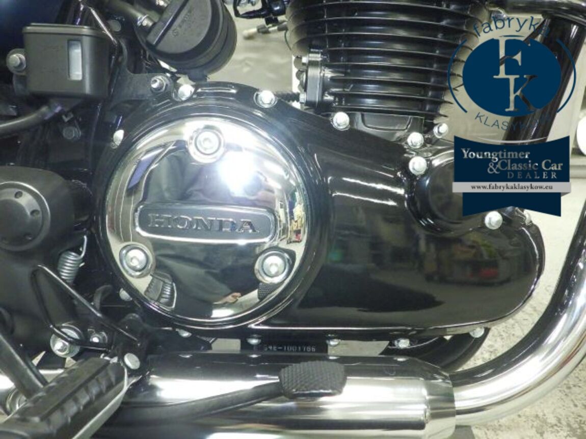 HONDA GB350 2021 - zdjęcie 9