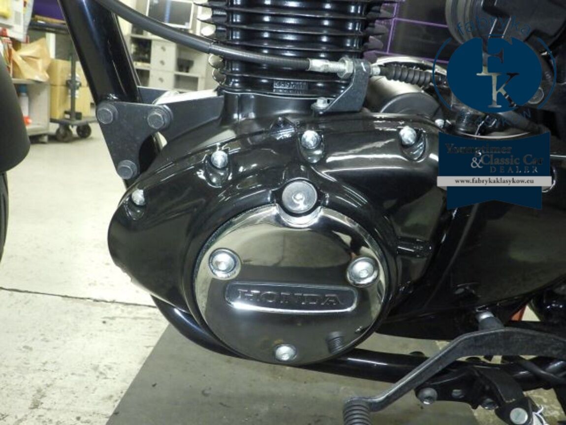 HONDA GB350 2021 - zdjęcie 11
