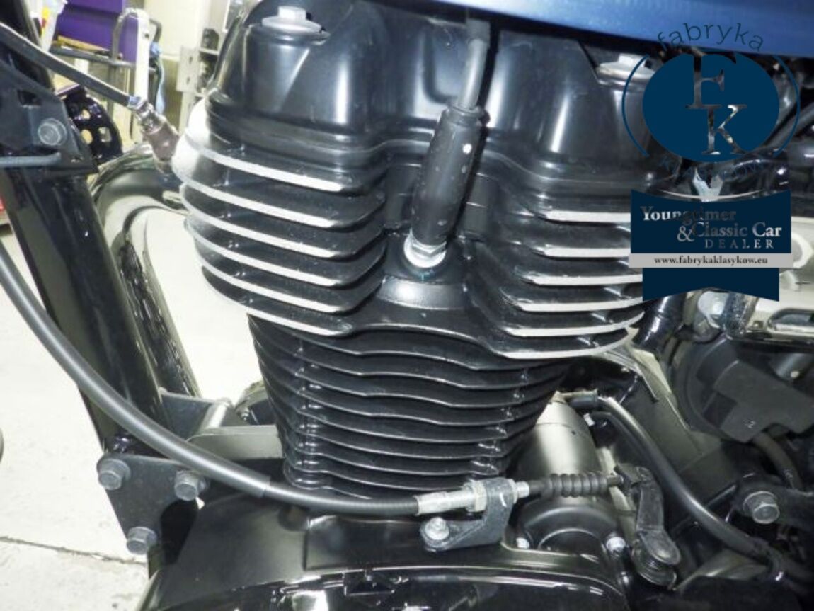 HONDA GB350 2021 - zdjęcie 12