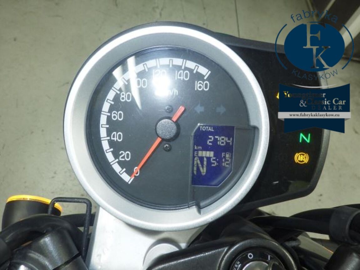 HONDA GB350 2021 - zdjęcie 16