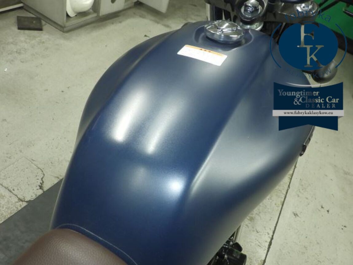 HONDA GB350 2021 - zdjęcie 18