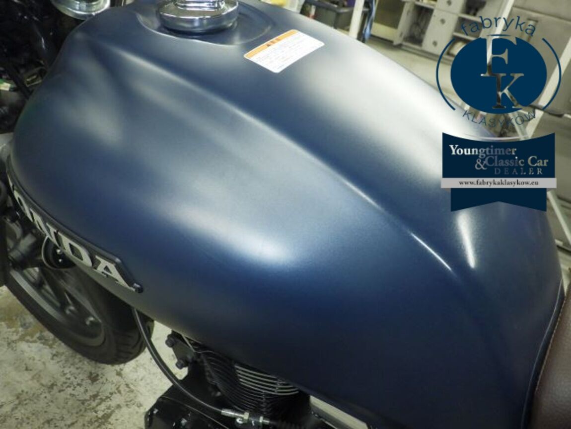 HONDA GB350 2021 - zdjęcie 20