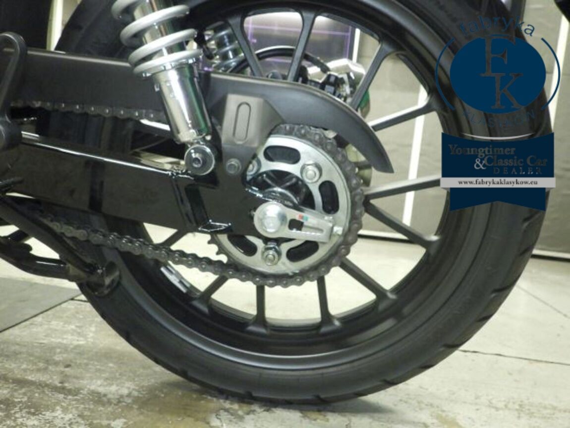 HONDA GB350 2021 - zdjęcie 26