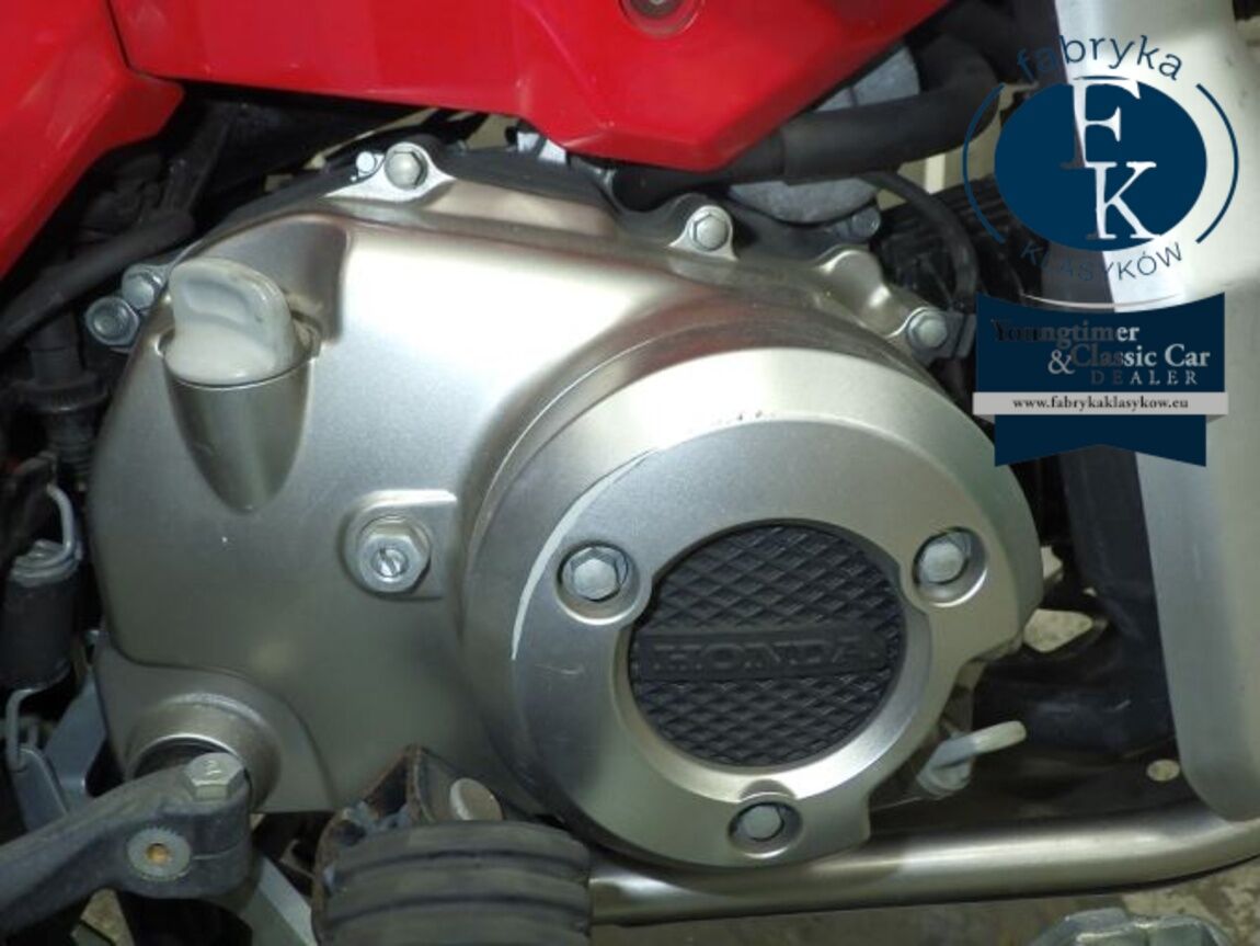 HONDA CT125  - zdjęcie 9