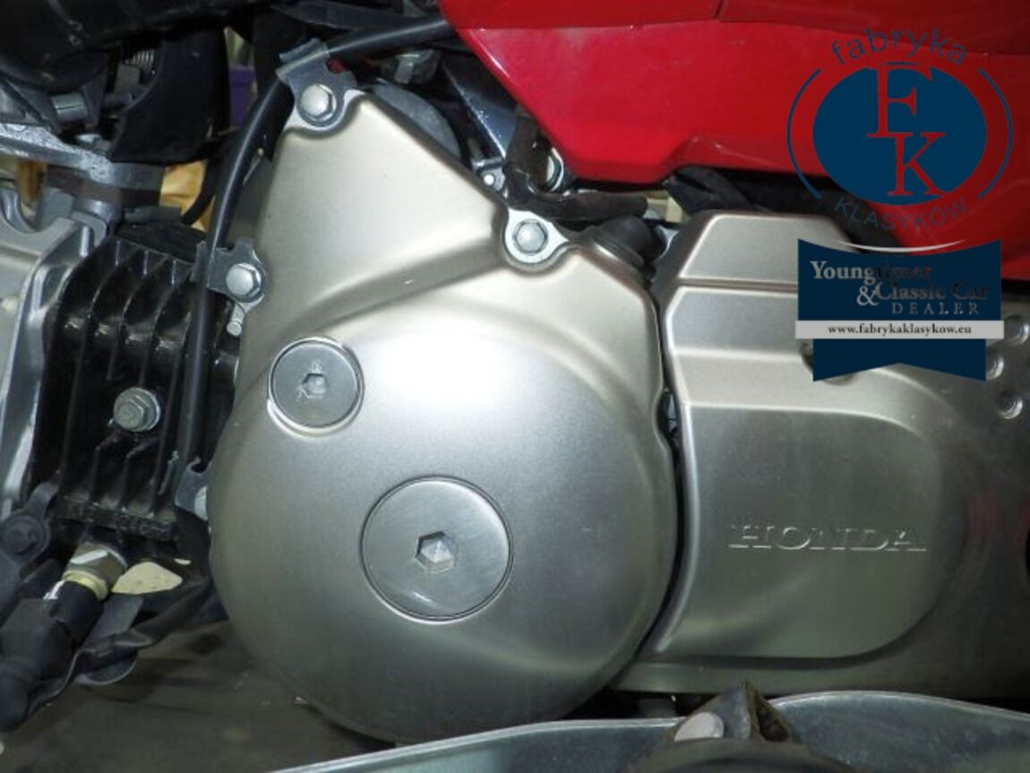 HONDA CT125  - zdjęcie 11