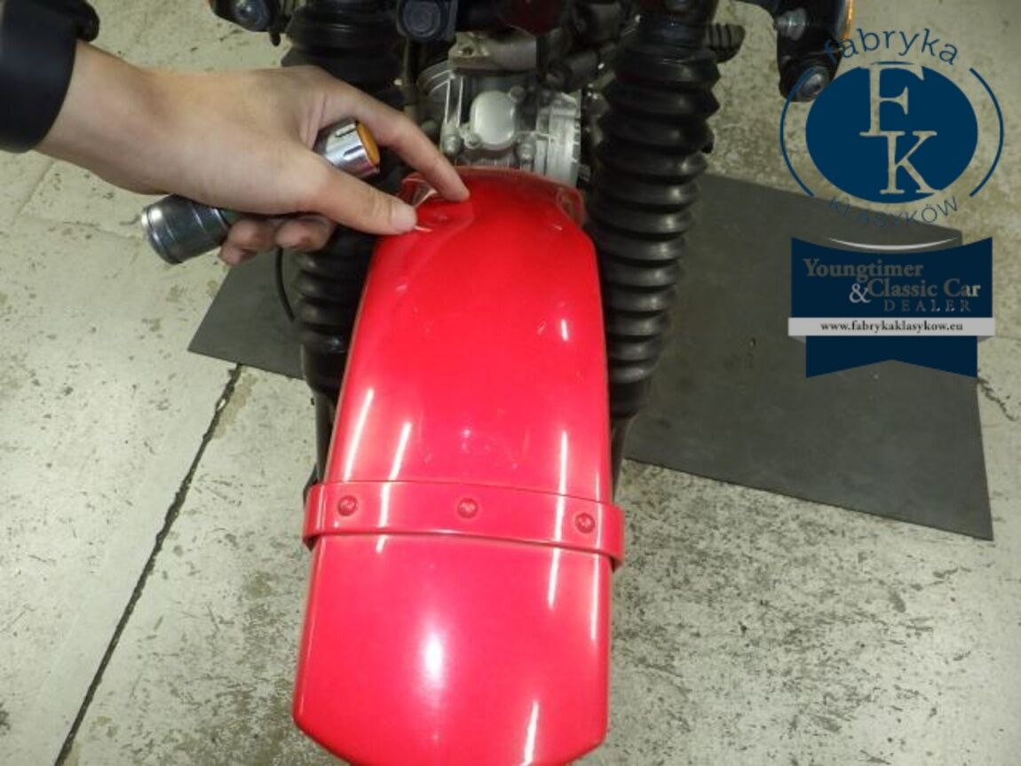 HONDA CT125  - zdjęcie 17