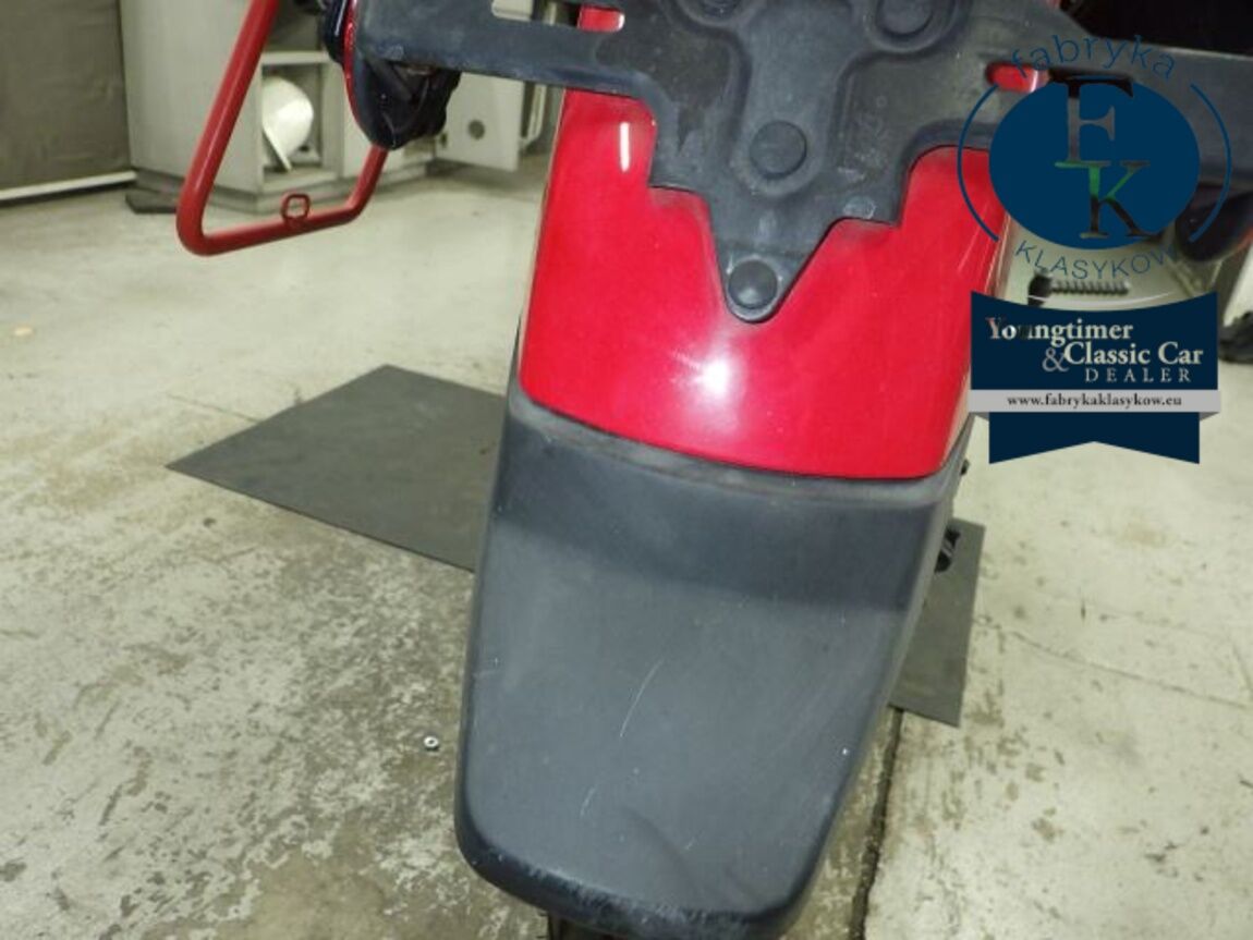 HONDA CT125  - zdjęcie 20