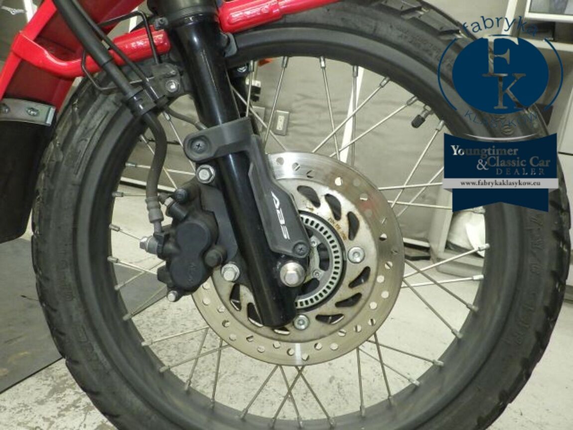 HONDA CT125  - zdjęcie 22
