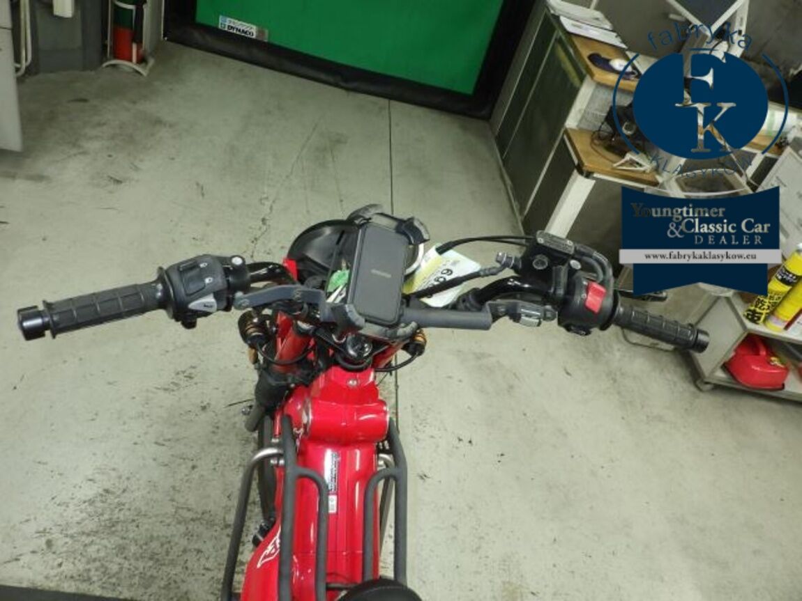 HONDA CT125  - zdjęcie 24