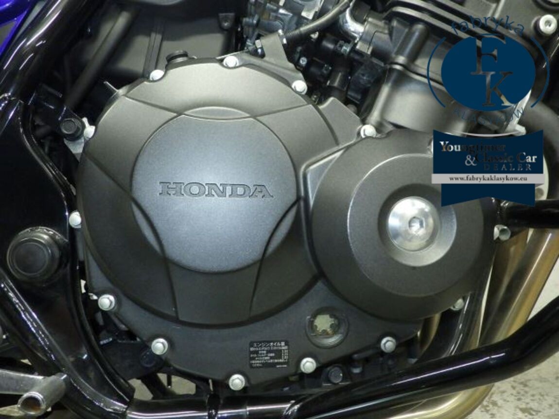HONDA CB400SFV-4 BOLDORABS 2019 - zdjęcie 9