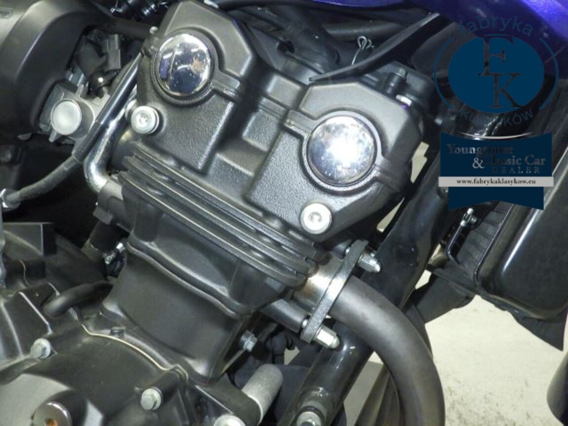 HONDA CB400SFV-4 BOLDORABS 2019 - zdjęcie 10