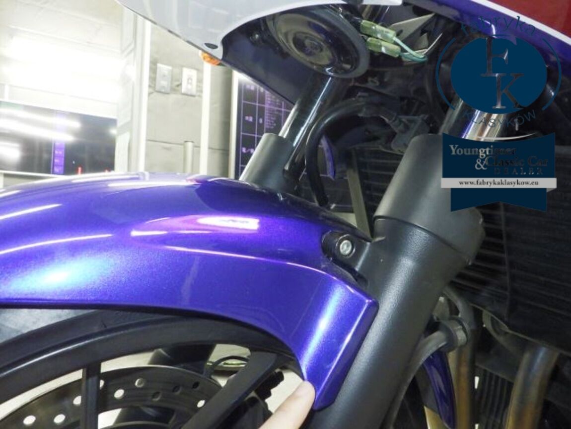 HONDA CB400SFV-4 BOLDORABS 2019 - zdjęcie 17