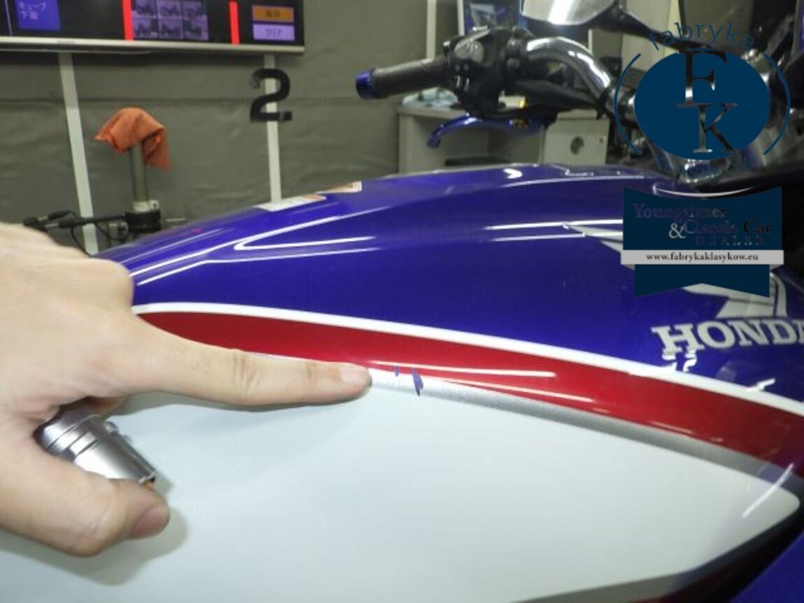 HONDA CB400SFV-4 BOLDORABS 2019 - zdjęcie 19
