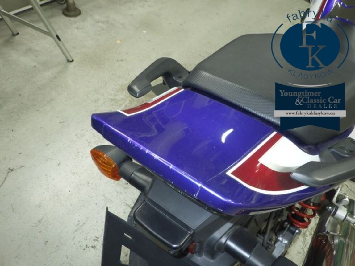 HONDA CB400SFV-4 BOLDORABS 2019 - zdjęcie 20