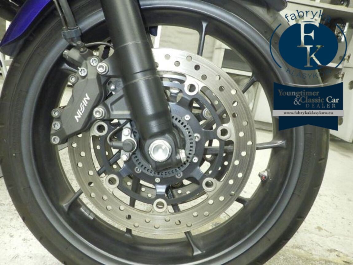 HONDA CB400SFV-4 BOLDORABS 2019 - zdjęcie 22