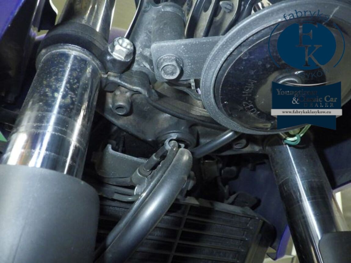 HONDA CB400SFV-4 BOLDORABS 2019 - zdjęcie 23