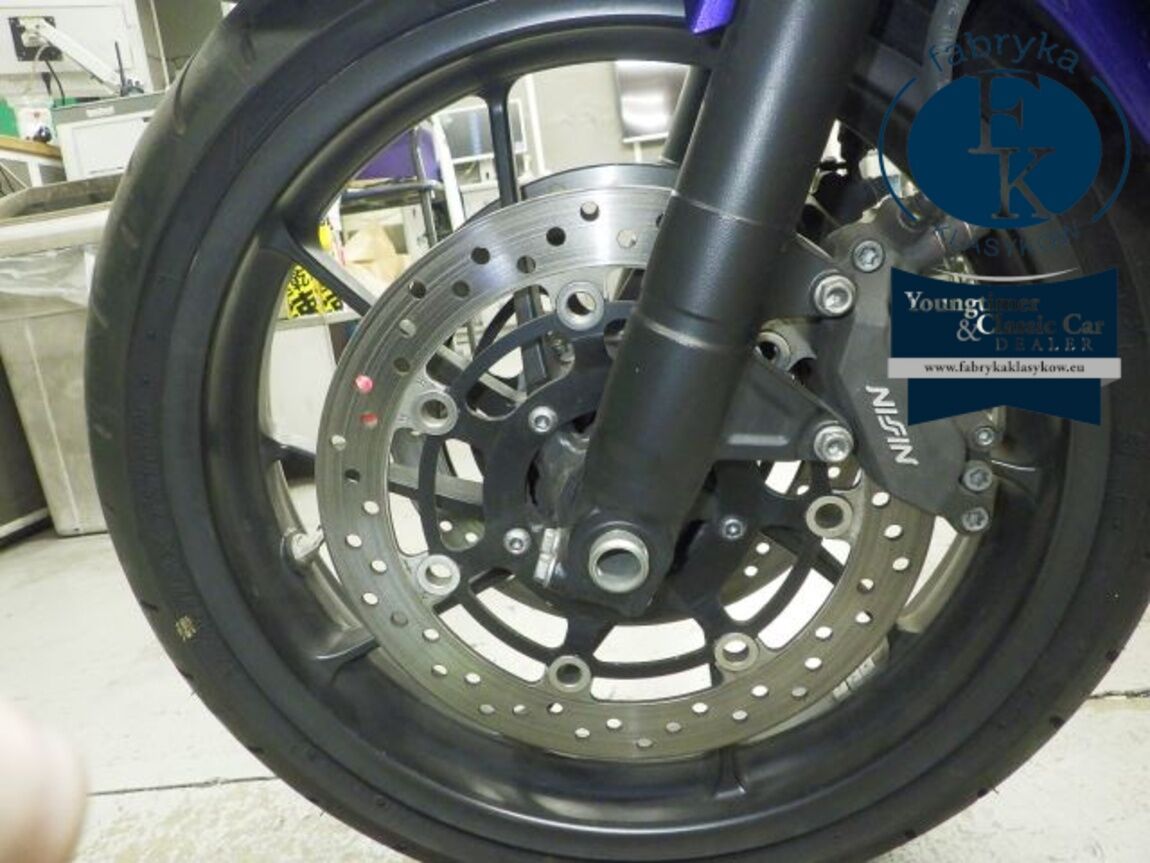 HONDA CB400SFV-4 BOLDORABS 2019 - zdjęcie 24
