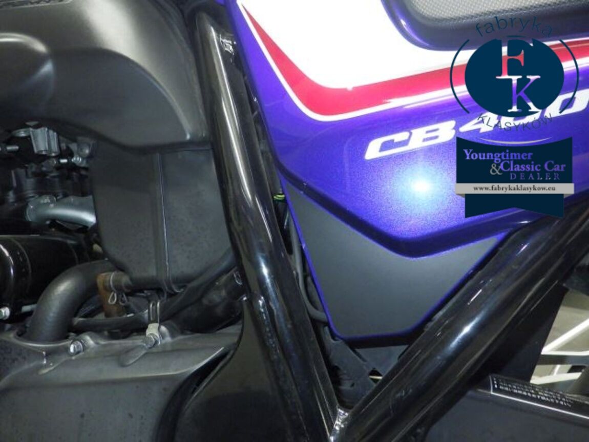 HONDA CB400SFV-4 BOLDORABS 2019 - zdjęcie 30