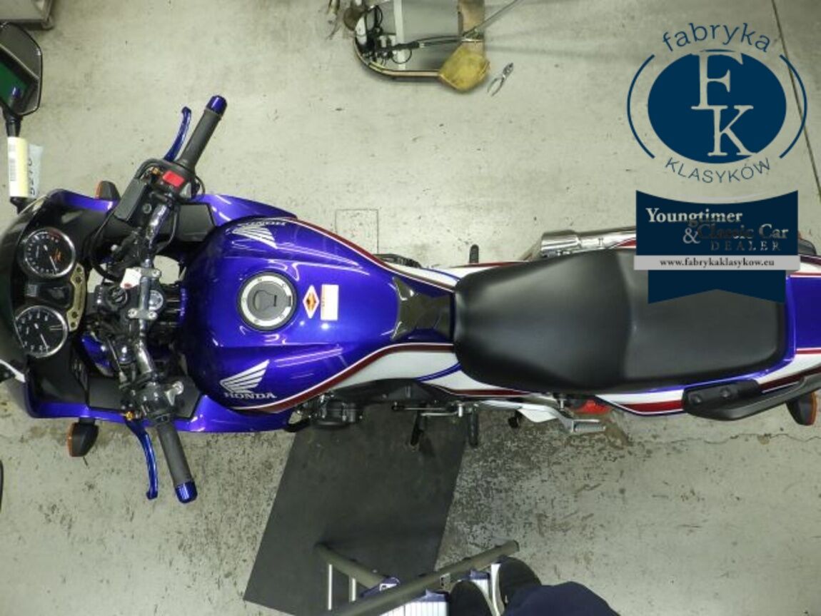 HONDA CB400SFV-4 BOLDORABS 2019 - zdjęcie 32