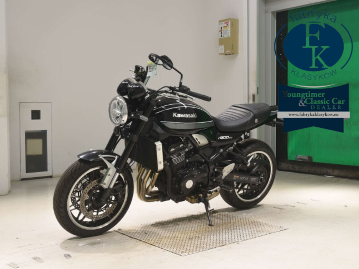 KAWASAKI Z900RS 2021 - zdjęcie 5
