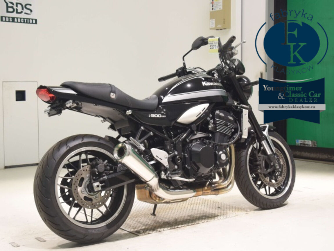 KAWASAKI Z900RS 2021 - zdjęcie 6