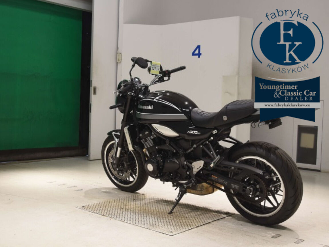 KAWASAKI Z900RS 2021 - zdjęcie 7