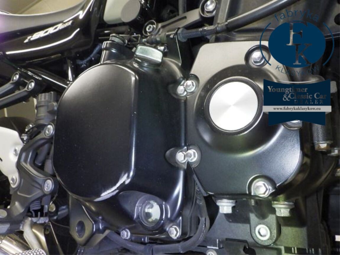 KAWASAKI Z900RS 2021 - zdjęcie 11