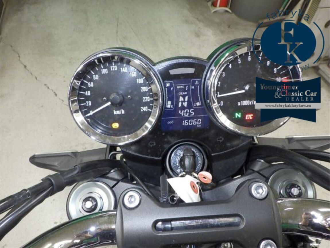KAWASAKI Z900RS 2021 - zdjęcie 13
