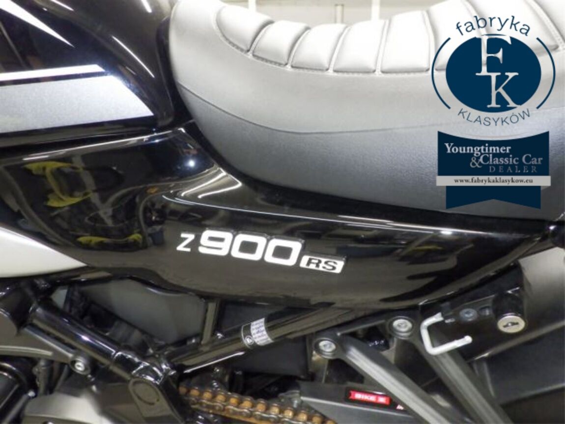 KAWASAKI Z900RS 2021 - zdjęcie 20