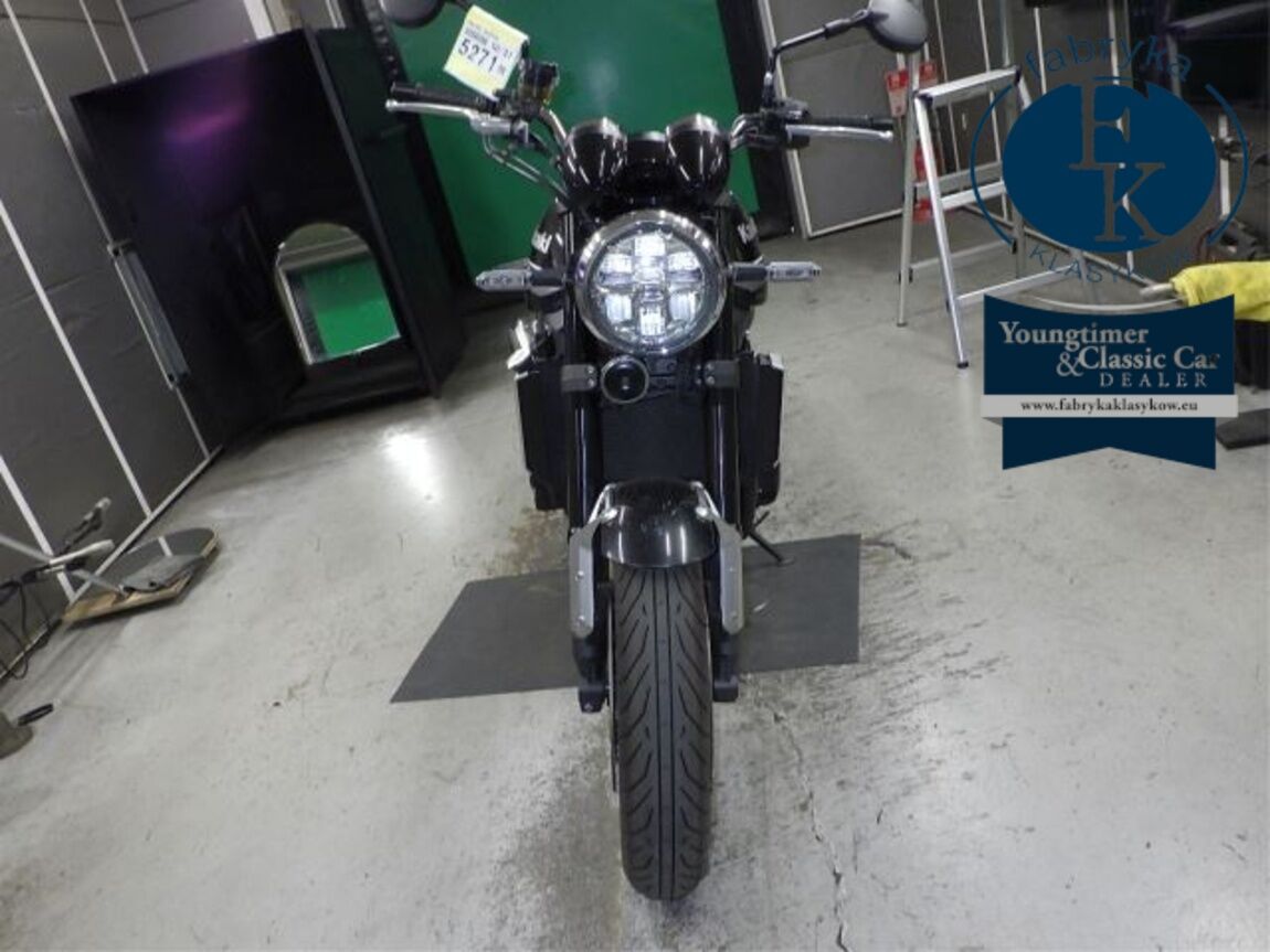 KAWASAKI Z900RS 2021 - zdjęcie 21