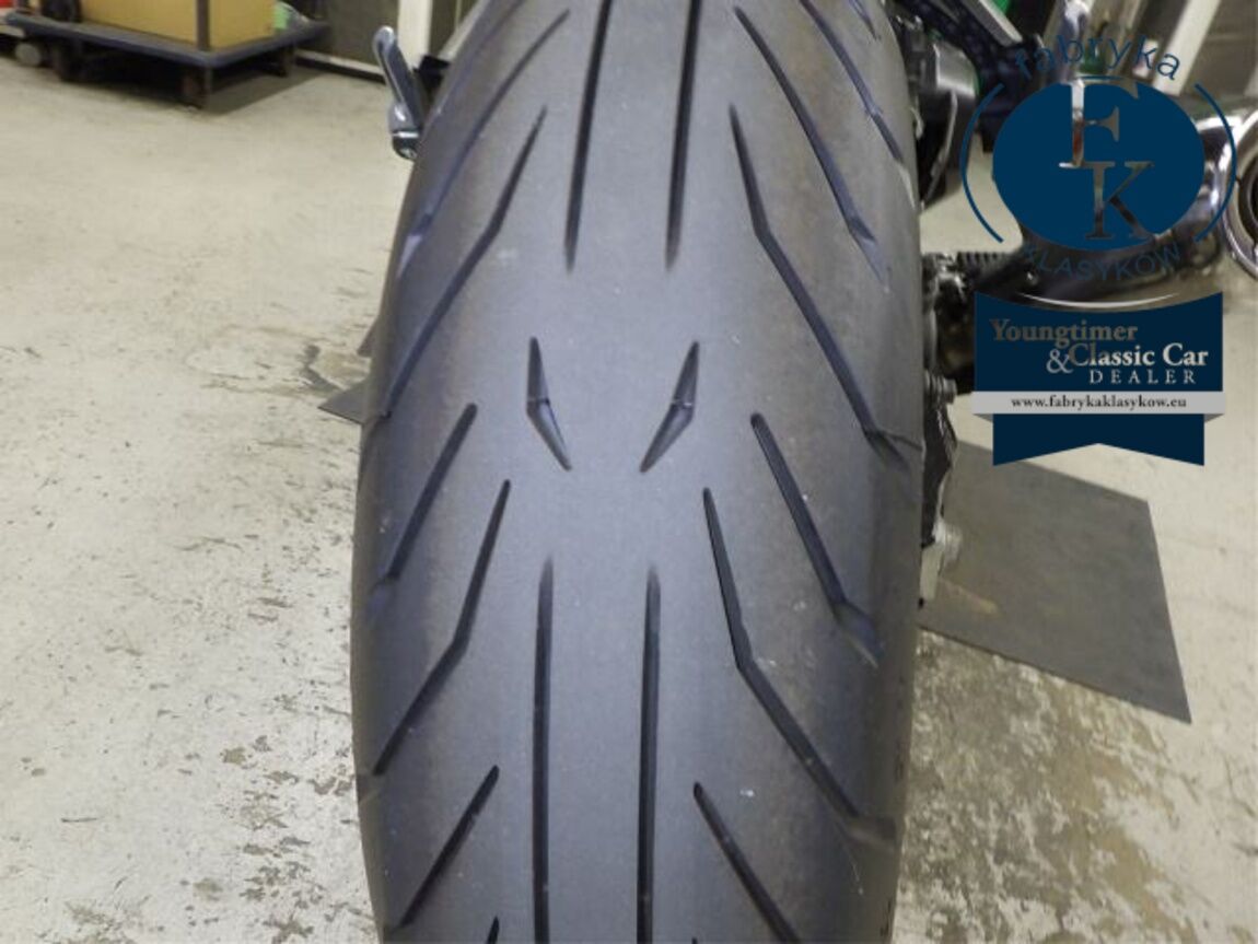 KAWASAKI Z900RS 2021 - zdjęcie 26