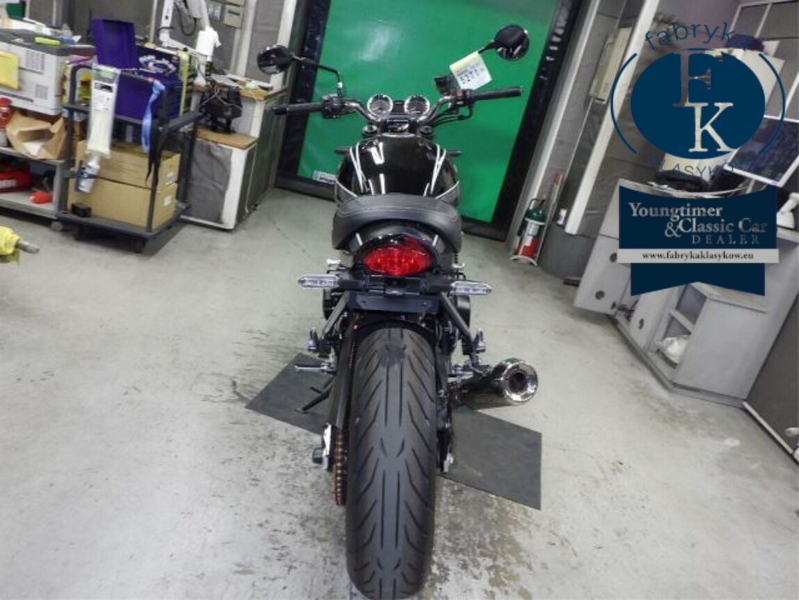 KAWASAKI Z900RS 2021 - zdjęcie 31