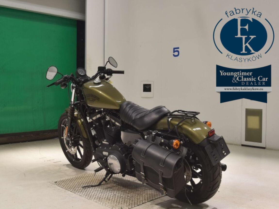 HARLEY-DAVIDSON XL883N 2017 - zdjęcie 7