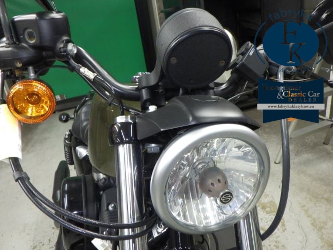 HARLEY-DAVIDSON XL883N 2017 - zdjęcie 15