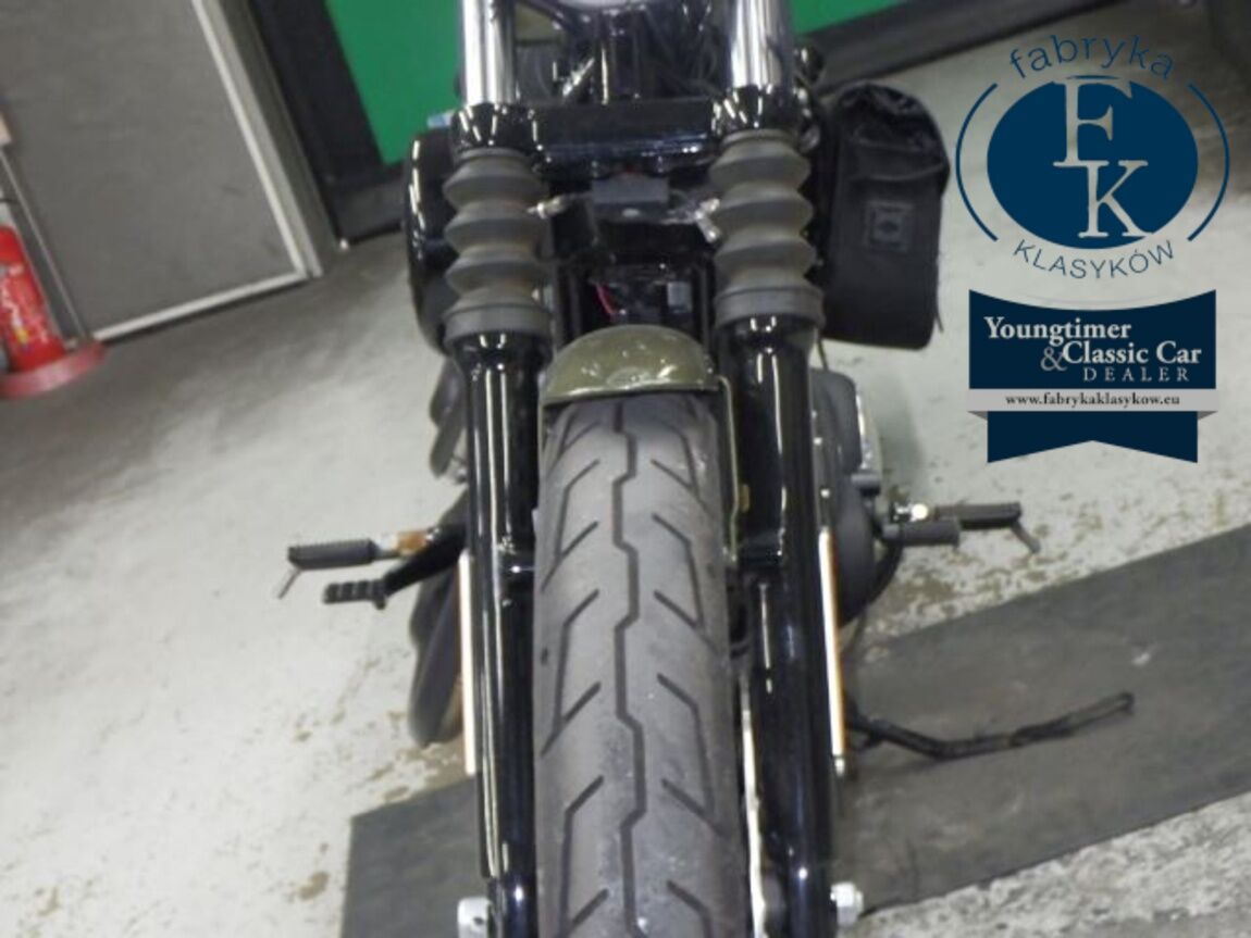 HARLEY-DAVIDSON XL883N 2017 - zdjęcie 17