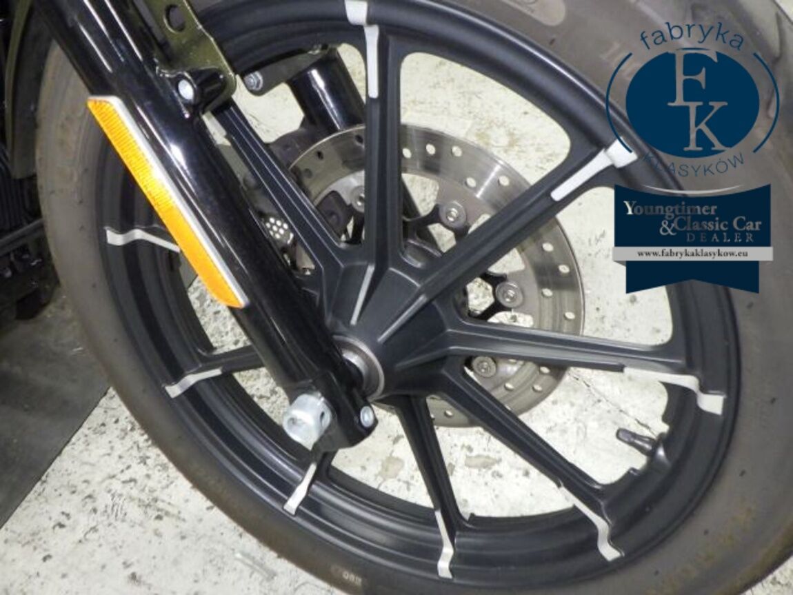 HARLEY-DAVIDSON XL883N 2017 - zdjęcie 23