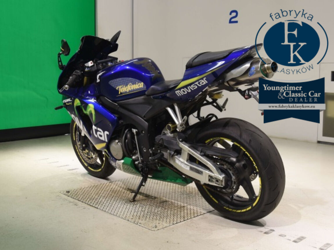 HONDA CBR600RR 2005 - zdjęcie 7