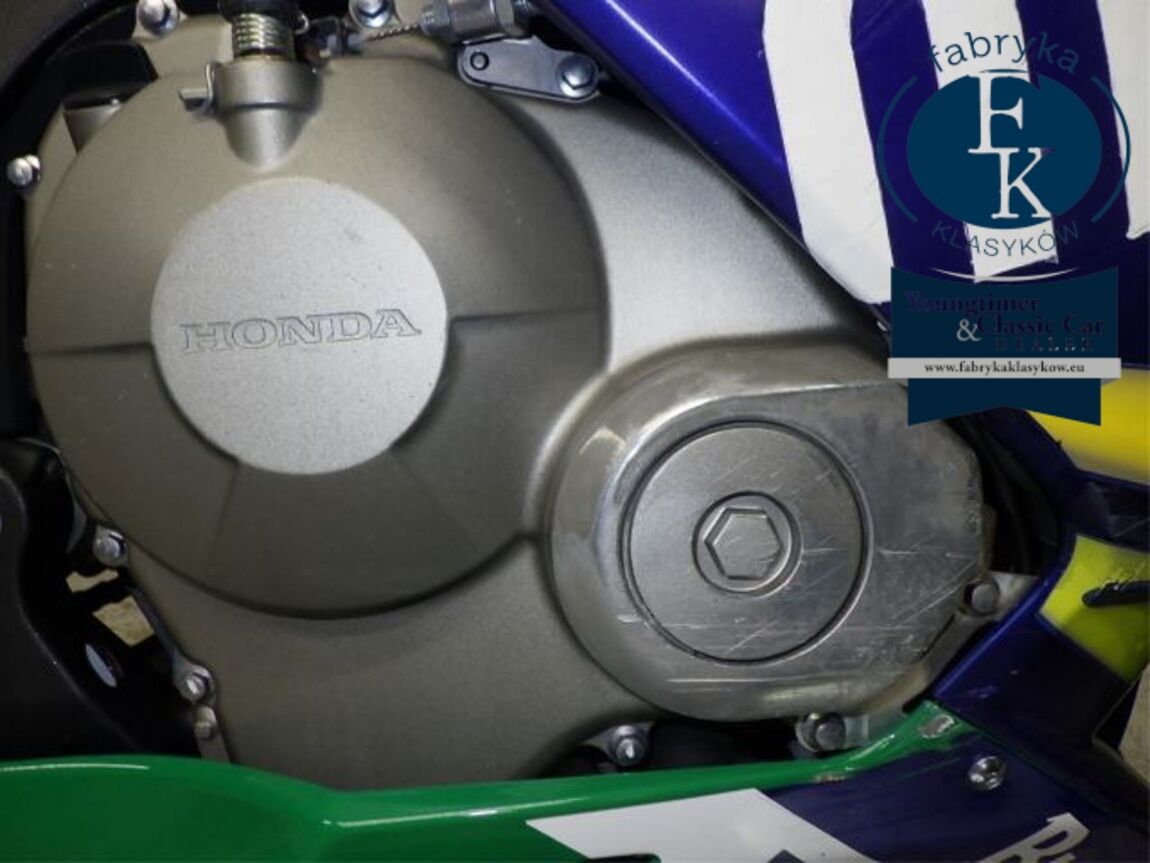 HONDA CBR600RR 2005 - zdjęcie 10