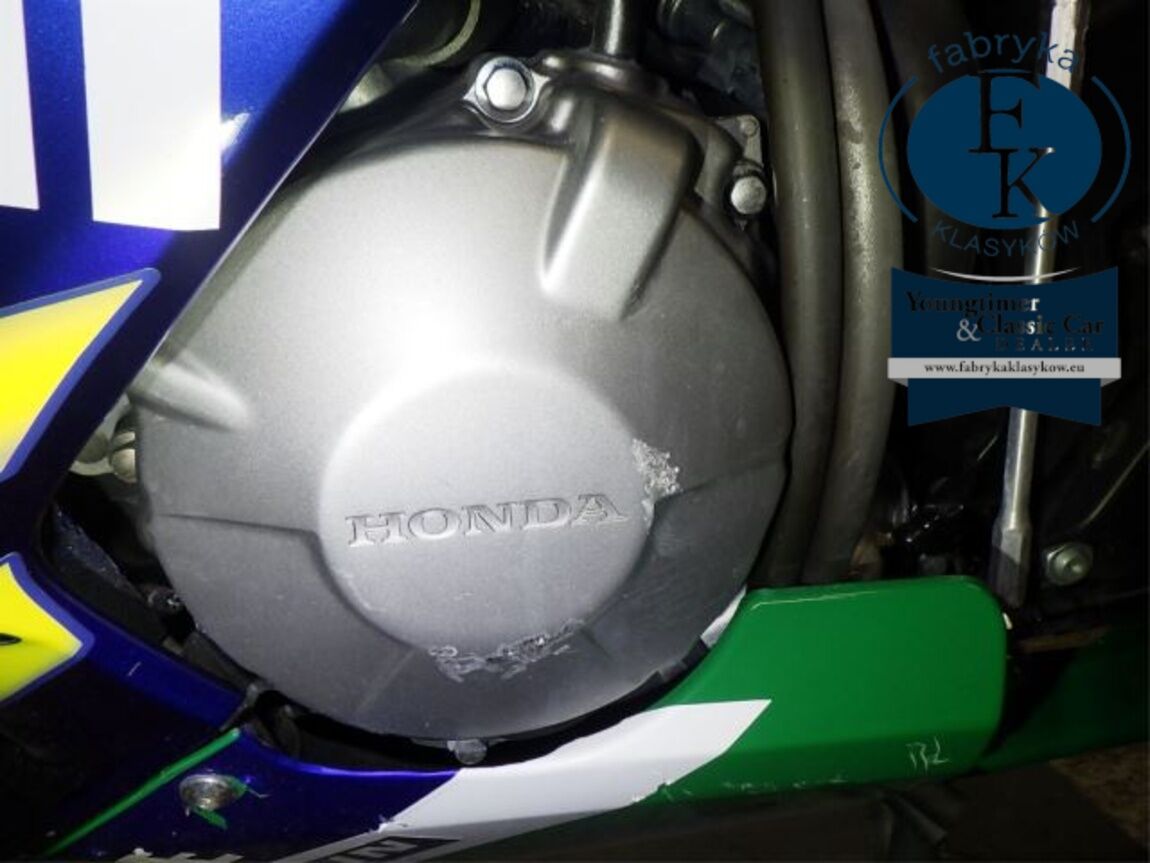 HONDA CBR600RR 2005 - zdjęcie 11