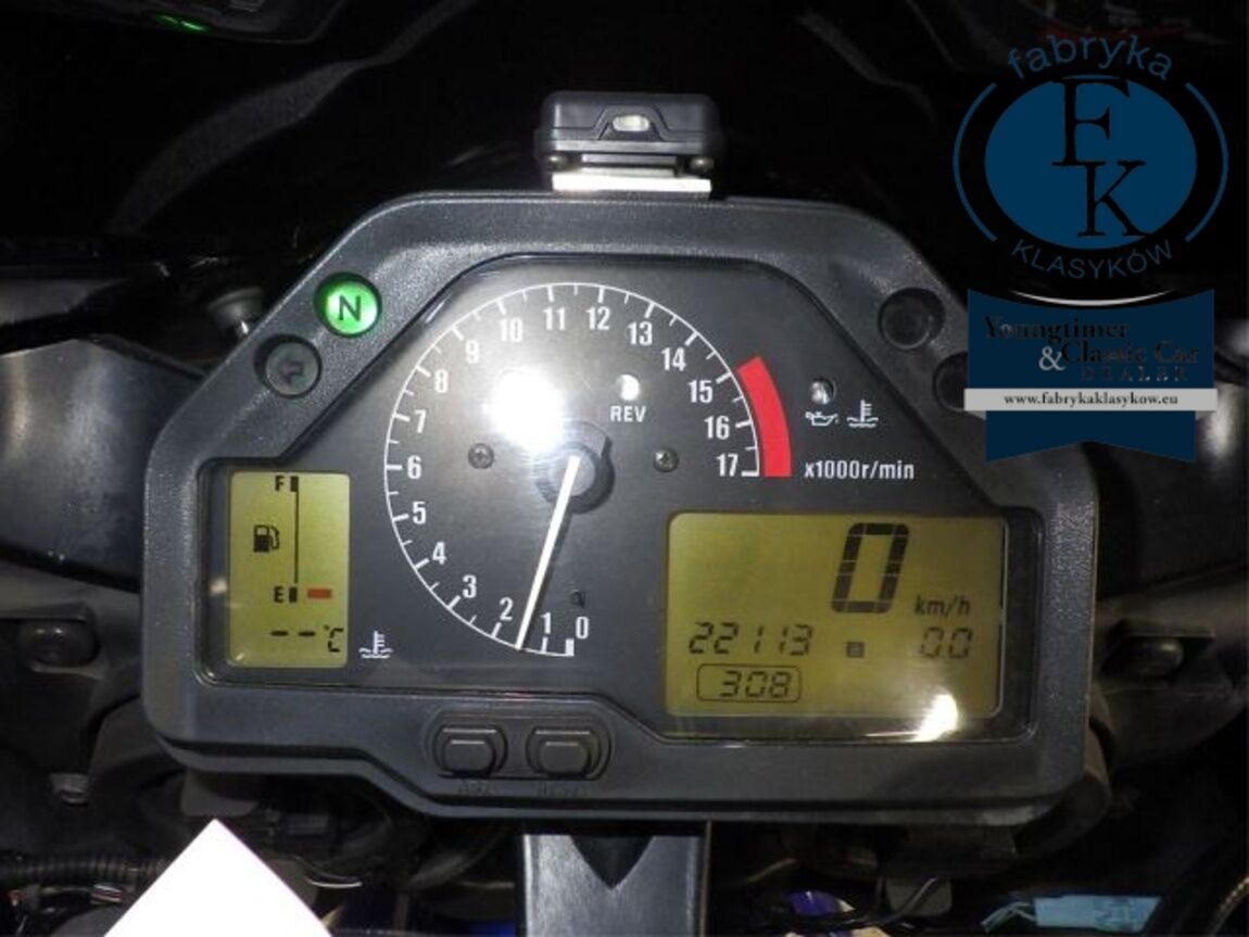 HONDA CBR600RR 2005 - zdjęcie 13