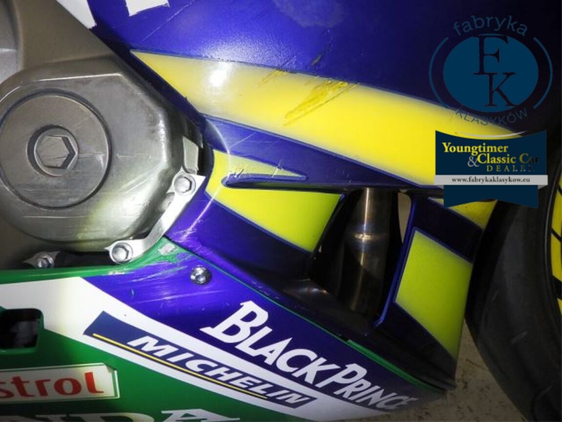 HONDA CBR600RR 2005 - zdjęcie 20