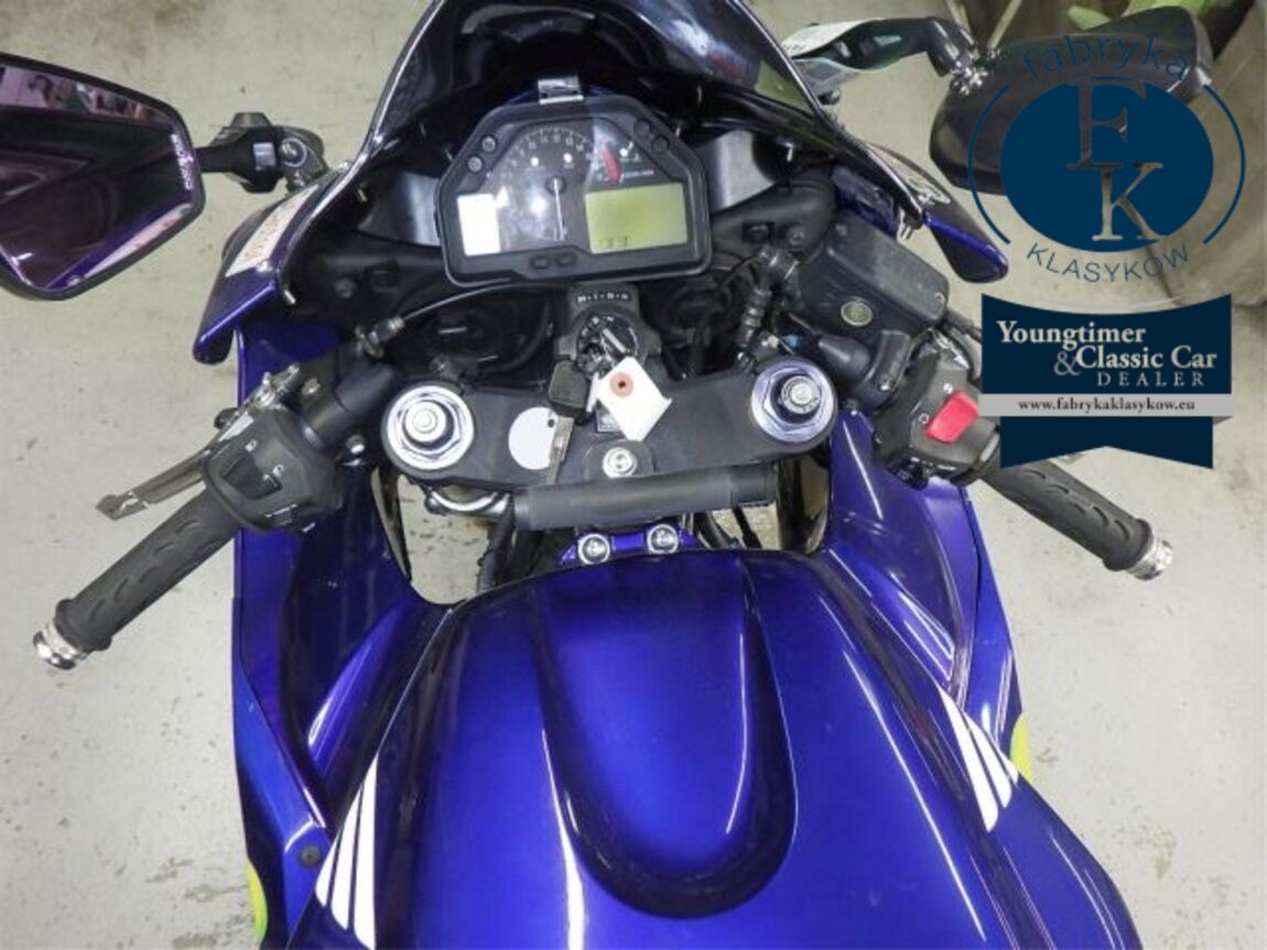 HONDA CBR600RR 2005 - zdjęcie 21