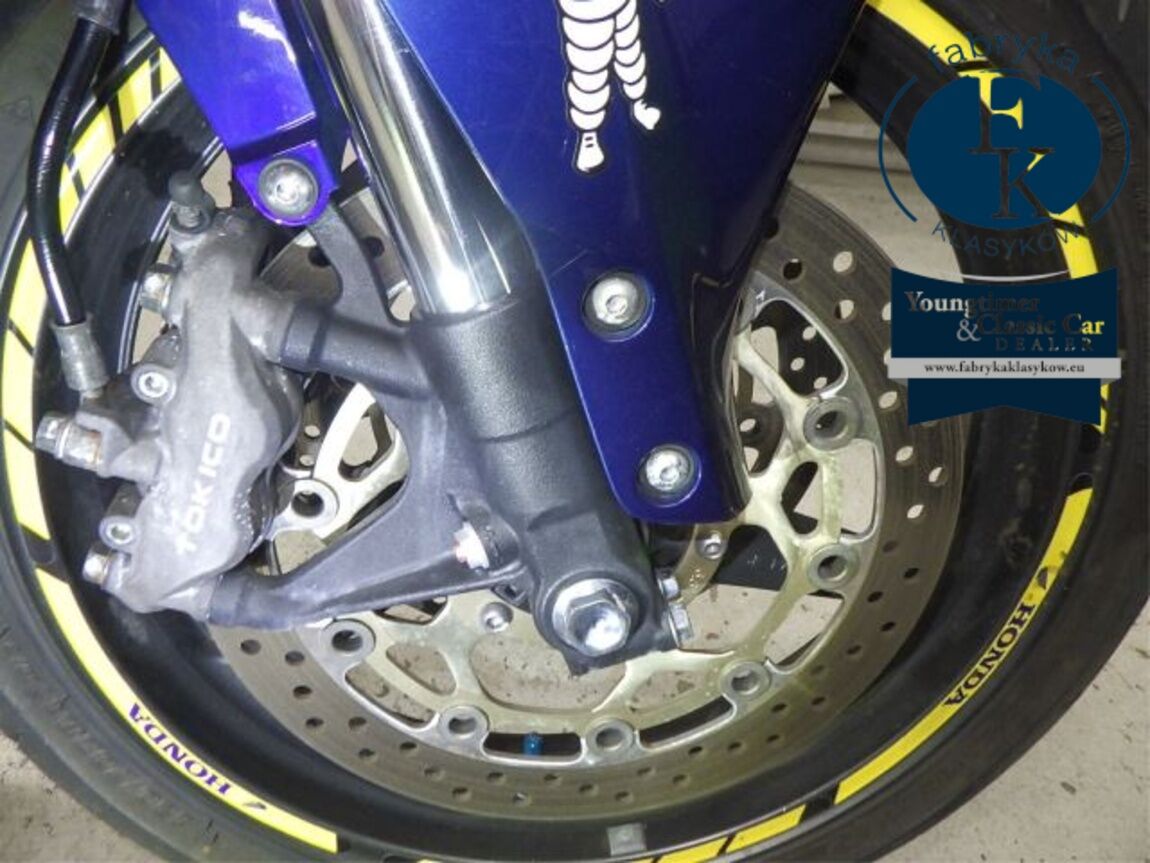 HONDA CBR600RR 2005 - zdjęcie 23
