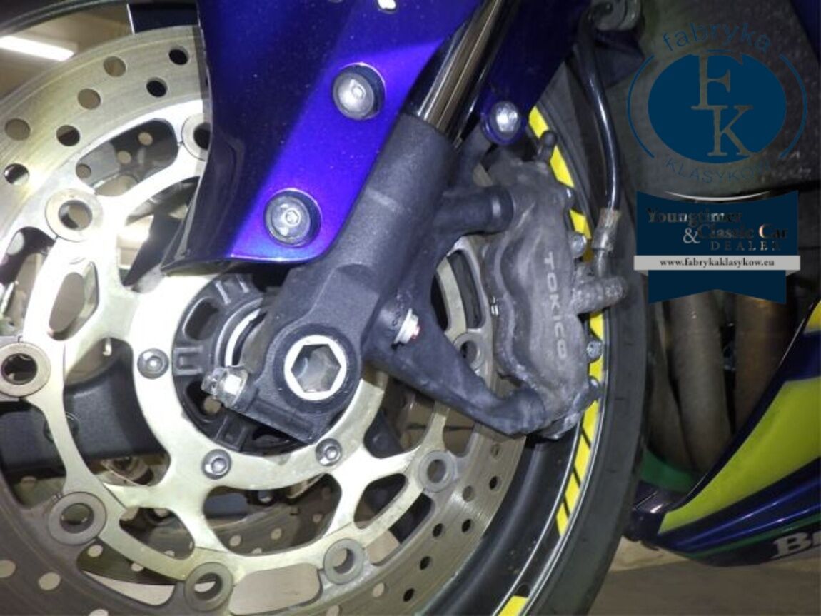 HONDA CBR600RR 2005 - zdjęcie 24