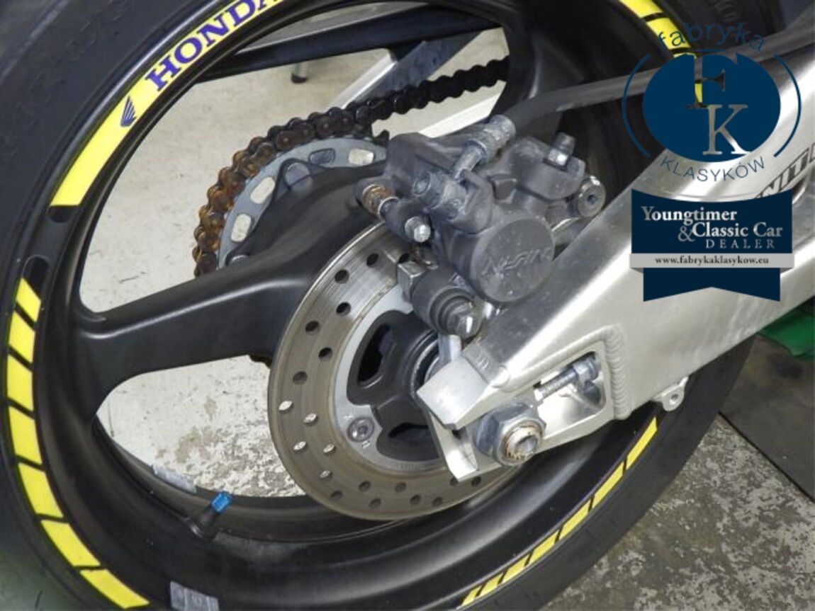 HONDA CBR600RR 2005 - zdjęcie 26