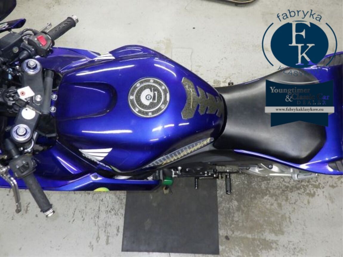 HONDA CBR600RR 2005 - zdjęcie 32