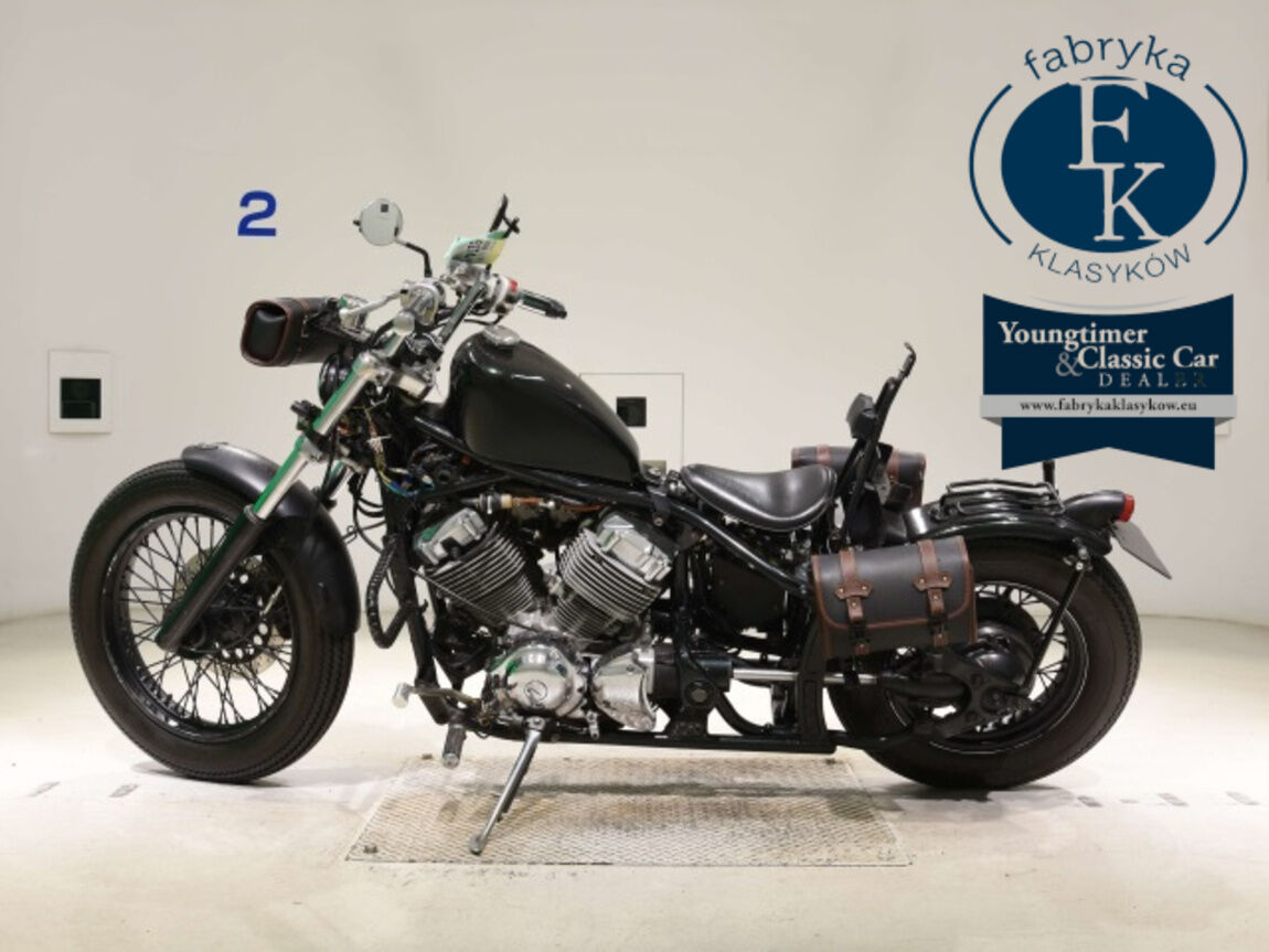 YAMAHA DRAGSTAR400 1996 - zdjęcie 3