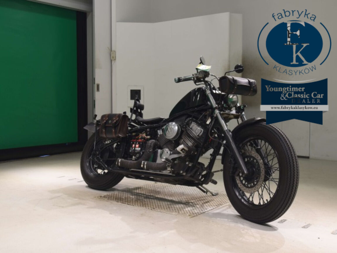 YAMAHA DRAGSTAR400 1996 - zdjęcie 4