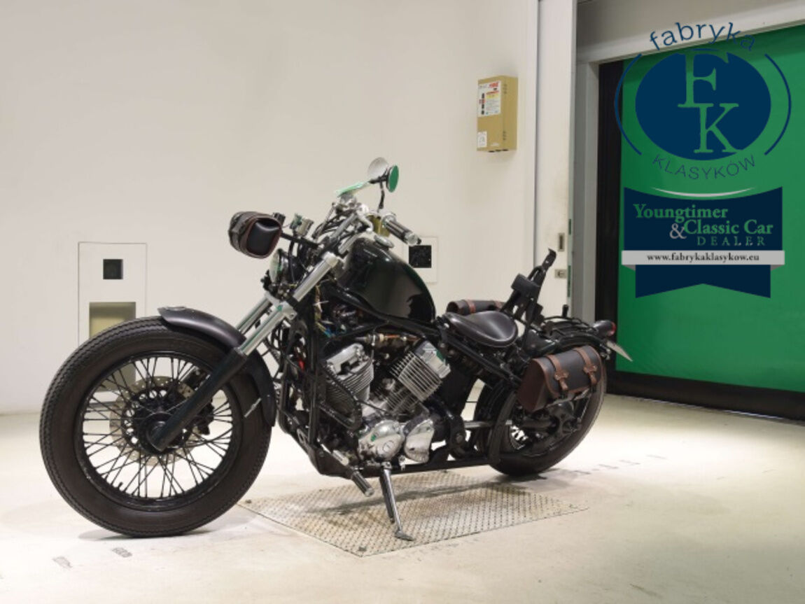YAMAHA DRAGSTAR400 1996 - zdjęcie 5